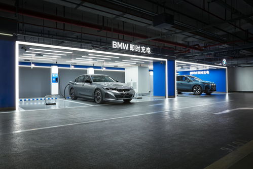 2023成都車展 寶馬5款新能源車煥新上市，售價29.99萬元起，引領豪華電動出行新體驗