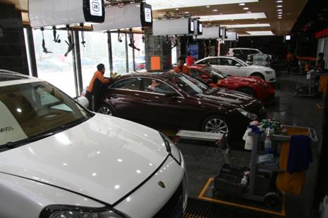 蟬聯十佳連鎖品牌獎項，車爵仕汽車用品榮譽背后的汽車服務新篇章