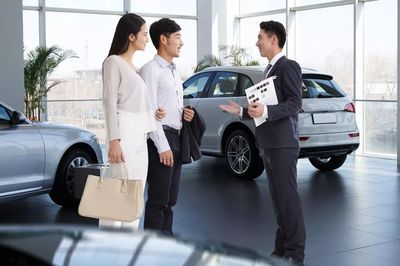 汽車與機械工程系 駛向未來的專業選擇