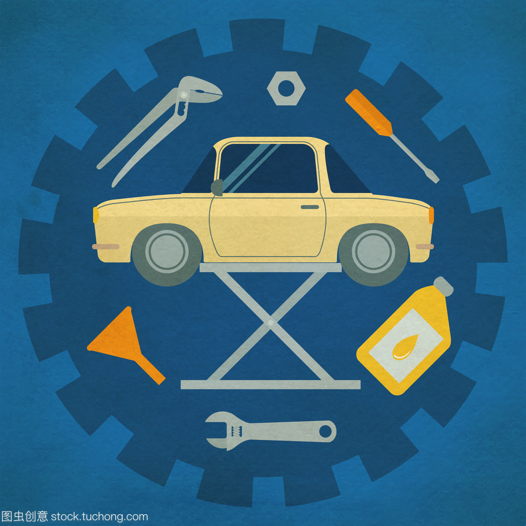 從圖標(biāo)到服務(wù) 詮釋汽車維修與汽車服務(wù)的符號邏輯