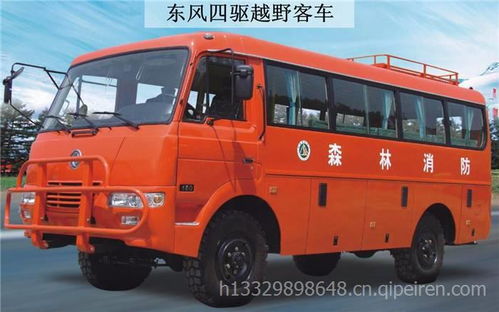 專業(yè)解析 東風(fēng)4×4越野客車選購指南與市場行情